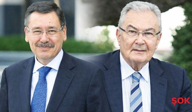 Melih Gökçek’ten Deniz Baykal iddiası: 'Bana belediye başkanlığı teklif etti'
