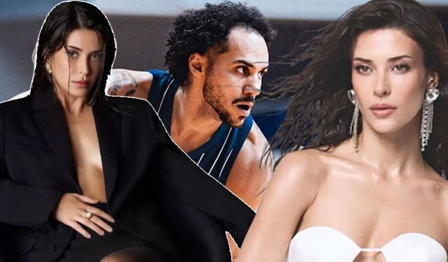 Yılın aşk bombası patladı! Güzel oyuncu gönlünü yıldız basketbolcuya mı kaptırdı?