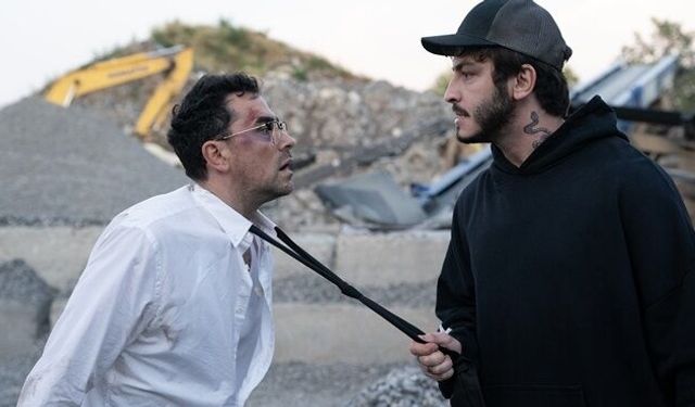 Netflix’in yeni dizisi Big Mistakes’ten fragman geldi! Kadroda Boran Kuzum da var