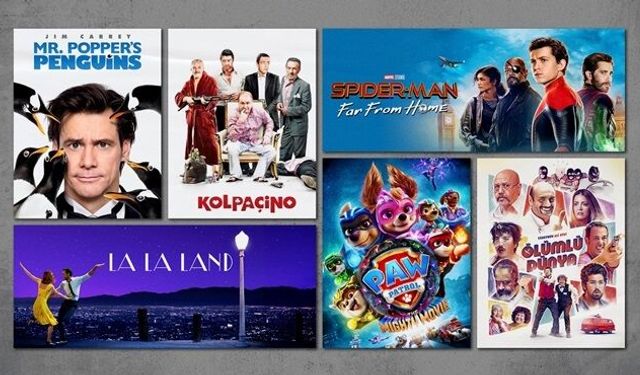 D-Smart GO’dan bayram sürprizi! 30 film birden geliyor