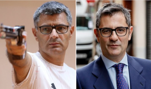 Sosyal medya yıkıldı: İspanya Adalet Bakanı, Yusuf Dikeç'e benzetildi!