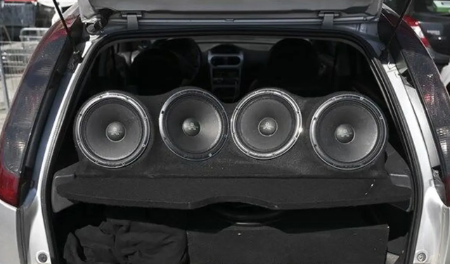 Arabalarda ses sistemi cezası kalktı mı, son durum ne? 2026 Arabalarda ses sistemi cezası ne kadar?