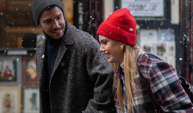 Eda Ece ve Kaan Yıldırım’lı 'Sonunda Sen' filmi için tarih belli oldu