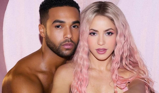 Shakira’nın kalbini Lucien Laviscount mu çaldı? Bu samimiyet de ne?