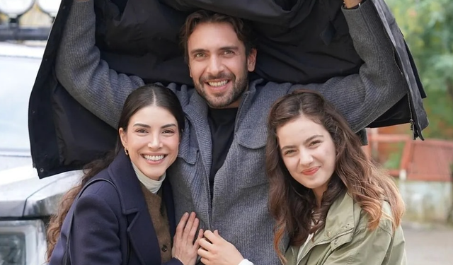 TRT dizisi Trabzon’da kriz çıkardı! Taşacak Bu Deniz polemiği