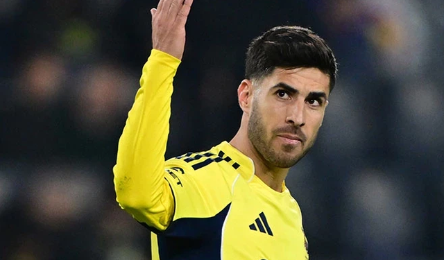 Fenerbahçe'de Asensio depremi