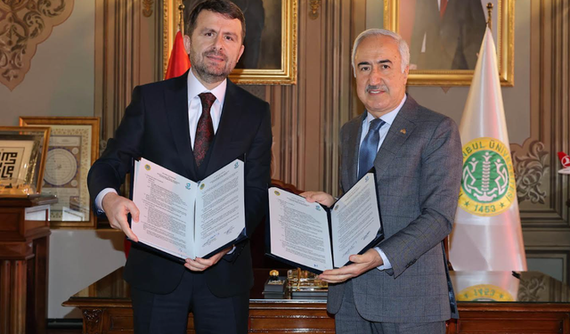 Basın İlan Kurumu ile İstanbul Üniversitesi’nden dikkat çeken iş birliği