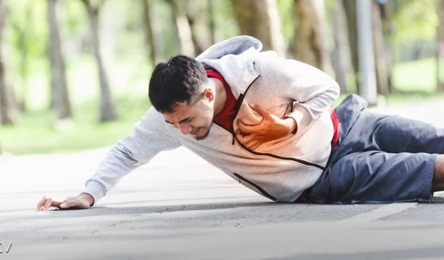 Kalp krizi “Gençleşiyor”