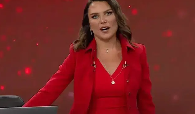 Ece Üner’in İspanyolca anonsu olay oldu