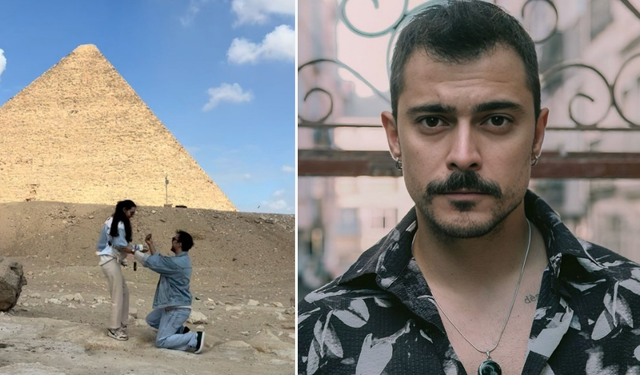 'Güller ve Günahlar'ın Mustafa'sı Doğaç Yıldız evleniyor!