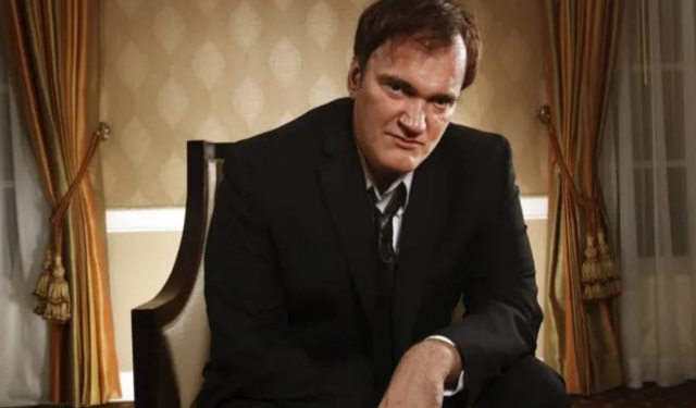 Quentin Tarantino’nun sıradaki projesi belli oldu