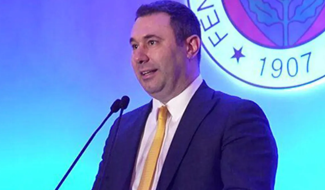 Fenerbahçe başkanlık seçimine yeni aday: Barış Göktürk