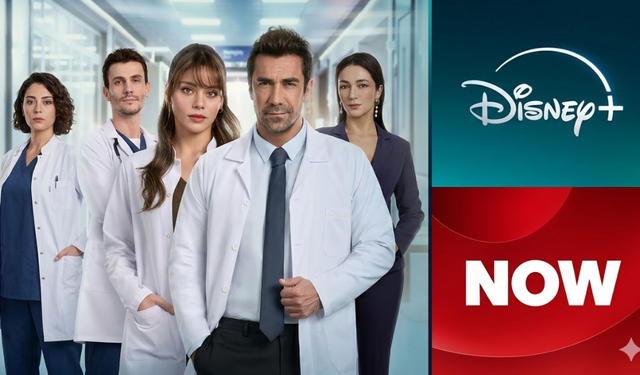 Sıla Türkoğlu ve İbrahim Çelikkol fırtınası! Disney Plus’ı kasıp kavurdular