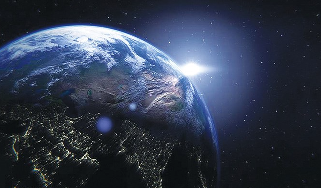 3,6 milyon yıldır görülmeyen değişim: Buzullar dünyayı yavaşlatıyor