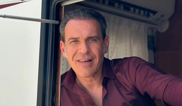 A.B.İ. dizisine sürpriz oyuncu! Murat Özben geliyor