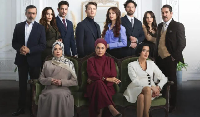 Aynı Yağmur Altında dizisi için erken final kararı: Ekranda tutunamadı