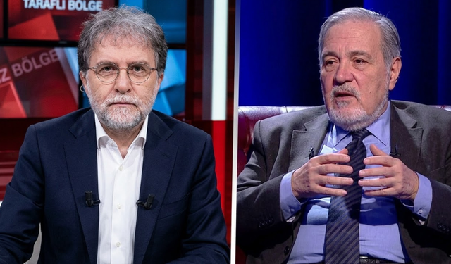 Ahmet Hakan: Fatih Sultan Mehmet’in yanında yatmayı en çok hak eden adamdır İlber Ortaylı