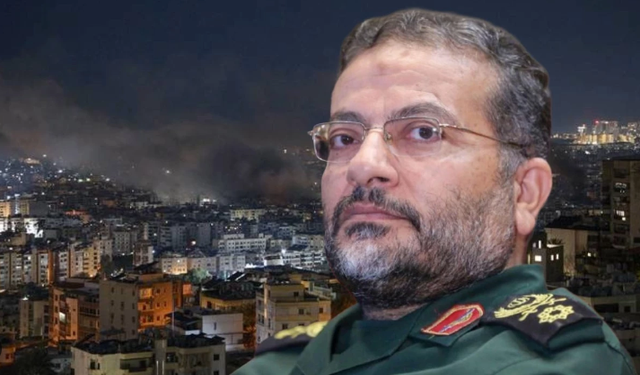 İran Devrim Muhafızları'nın üst düzey komutanı öldürüldü
