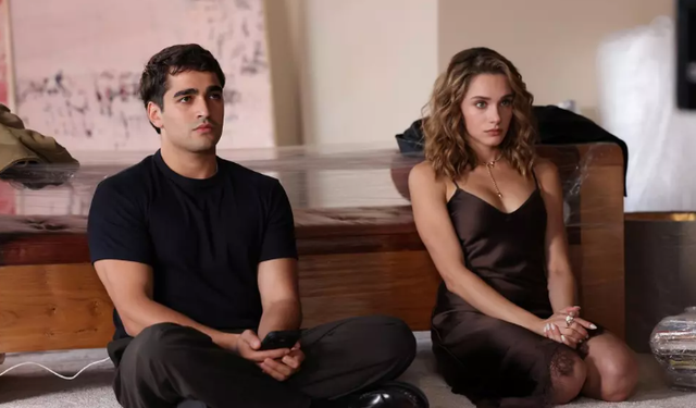 Sınırlar zorlandı: Yeni dizinin cesur sahneleri RTÜK’ü terletecek?