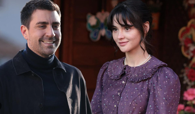 Yaş farkı olay olmuştu! Çağlar Ertuğrul'dan partner açıklaması