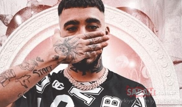 Kadir gecesi paylaşımı olay oldu! Uzi’den tepkilere sert cevap