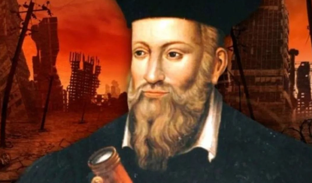 Orta Doğu ateş çemberinde! Nostradamus’un İran kehaneti gerçek mi oluyor?