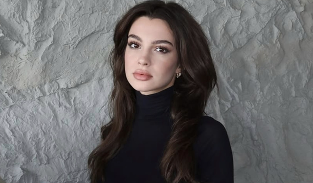 Su Burcu Yazgı Coşkun imaj değiştirdi! Yeni hali olay oldu