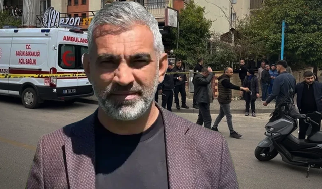 Aydın’da çifte cinayet! Eski kulüp başkanı ve kardeşine kanlı infaz!