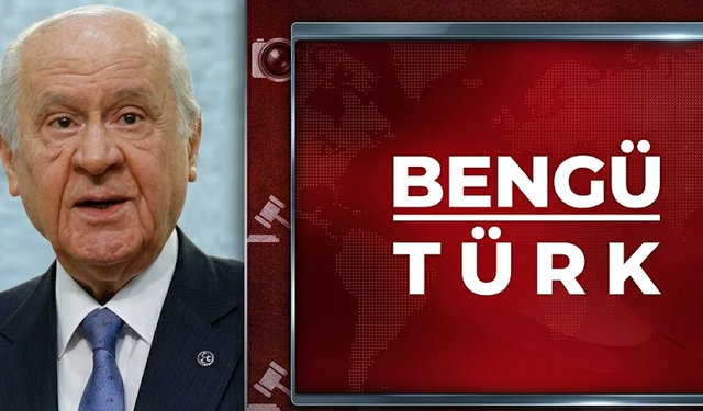 Devlet Bahçeli'nin Nevruz mesajı kriz yarattı: Bengütürk editörü işten çıkarıldı