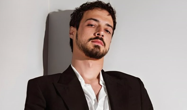 Mert Yazıcıoğlu’nun görüntüleri olay oldu! Yeni aşk mı?