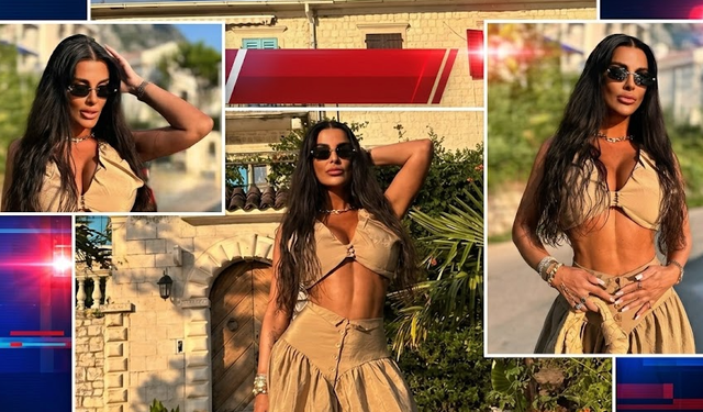 Adanalı’nın Pınar’ıydı, tanınmaz hale gelmişti: Tuğçe Özbudak gözaltına alındı!