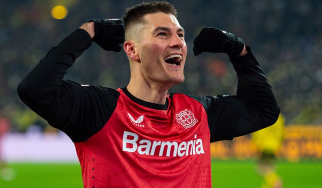 Beşiktaş Schick transferi için masaya oturuyor