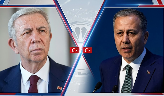 Yer yerinden oynayacak! Yerlikaya Mansur Yavaş için öyle şeyler söyledi ki...