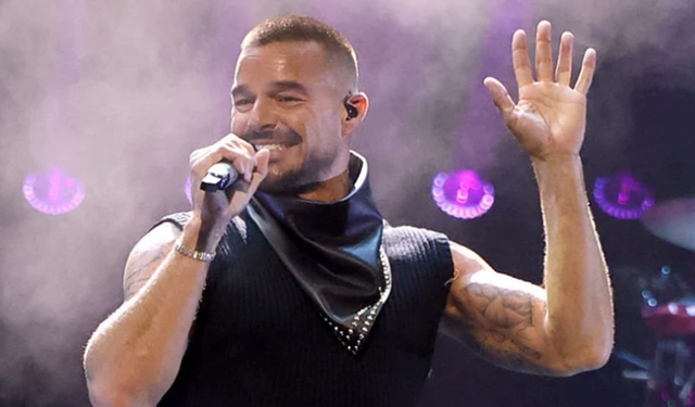 Ricky Martin 15 yıl aradan sonra Türkiye’de sahne alıyor!