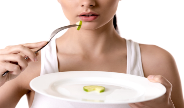 Az yiyorum ama kilo alıyorum! 'Diyorsanız, dikkat!'