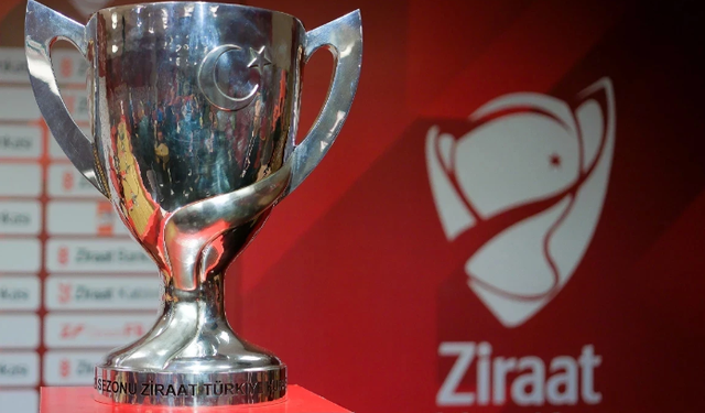 Türkiye Kupası çeyrek finali için heyecan başlıyor: İşte tarihler