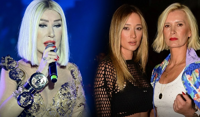 Seda Sayan'dan Aleyna Kalaycıoğlu'nun annesine tepki!
