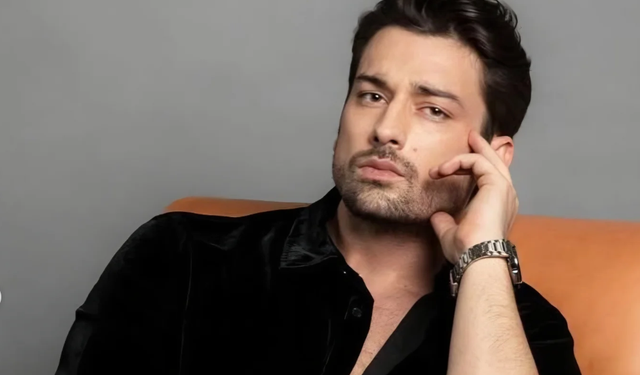 Alp Navruz’dan kariyerinde yeni adım! Hem oyuncu hem yapımcı