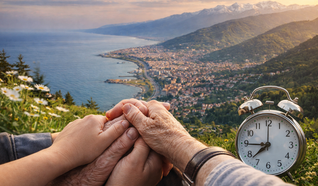 Zirve değişti! Türkiye’de en uzun yaşam süresi hangi şehirde?