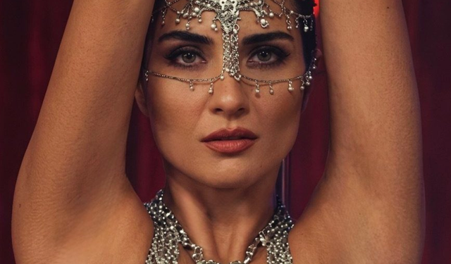 Tuba Büyüküstün’ün olay karesi sahte çıktı! Gerçek bambaşka