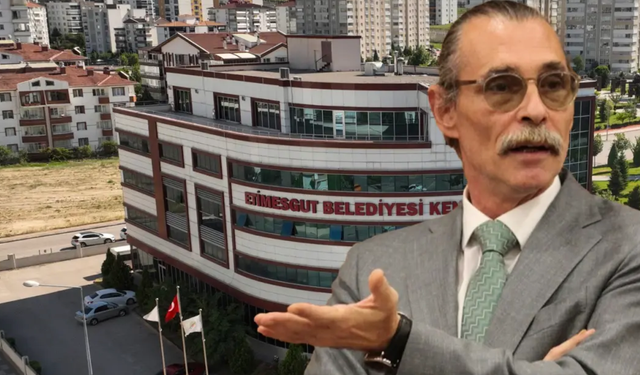 Etimesgut Belediyesi’ne operasyon! 4 gözaltı