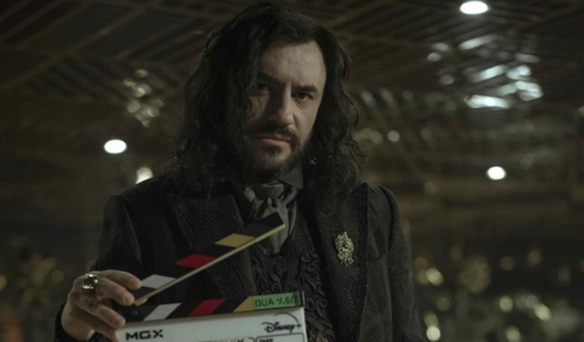 Yıldız kadro buluştu! Giray Altınok’lu Gustav Maier’in Tuhaf Hikayesi başladı