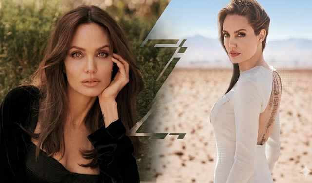 Angelina Jolie’nin son hali şoke etti! Yüzündeki o detay herkesi korkuttu