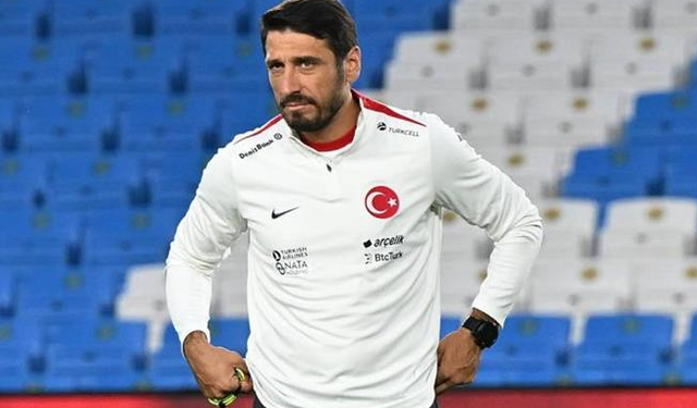 Egemen Korkmaz maç esnasında yere yığıldı! İşte son durumu