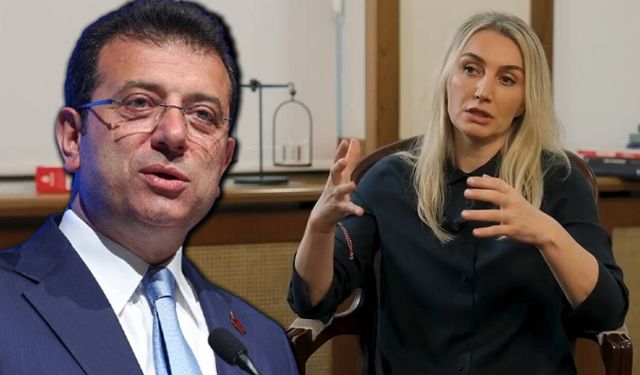 İmamoğlu'nun eşi Dilek İmamoğlu'ndan yürek yakan Silivri açıklaması!