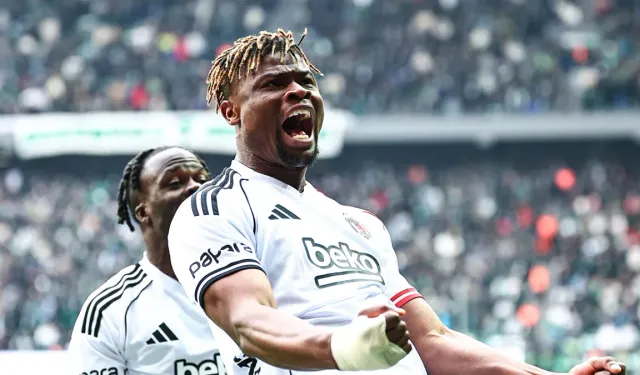 Beşiktaş’ta Agbadou hamlesi tuttu! Savunmanın yeni lideri