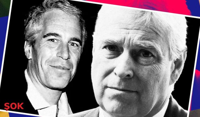 Prens Andrew için Hollywood savaşı: Epstein skandalı dizi oluyor!