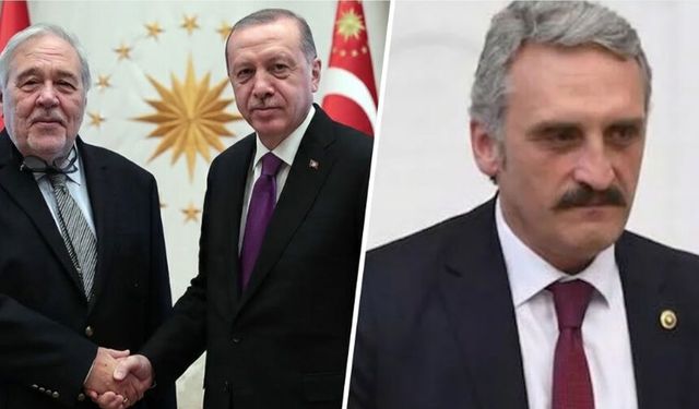 Kulisler bu çıkışla sallanıyor: Ahmet Hamdi Çamlı'dan Erdoğan’a eleştiri!