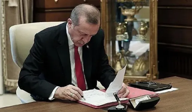 Merkez Bankası, TÜİK ve SPK’da üst düzey atamalar! Resmi Gazete'de yayınlandı
