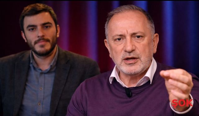 Fatih Altaylı’dan İsmail Arı gözaltısına tepki: 'Bayram günü bu yapılır mı?'